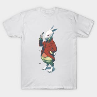 White Rabbit T-Shirt